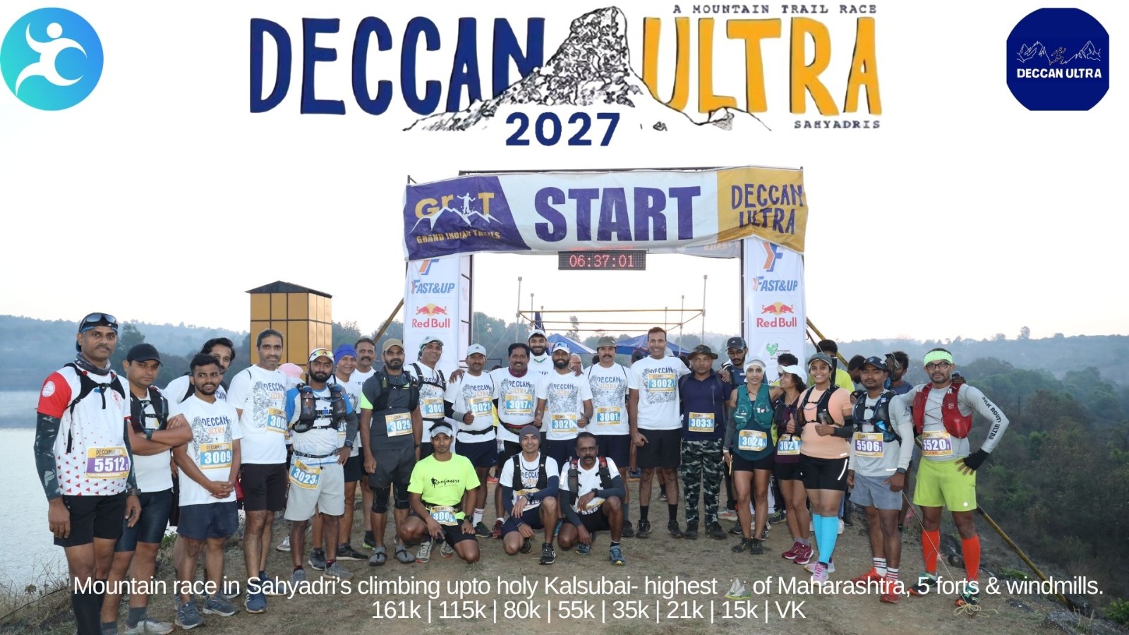 From Your First 10k To Your First Ultra, A Distance For Every Chapter