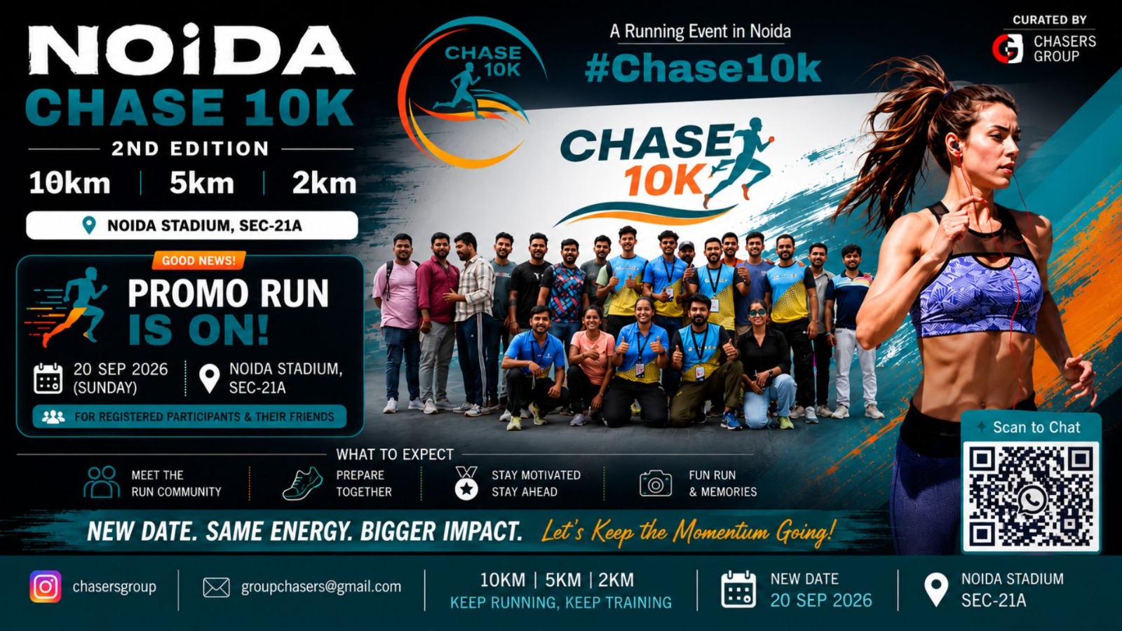 From 10K to Ultra: Find the Perfect Running Challenge for Your Next Goal